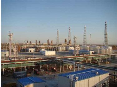 土库曼斯坦气田